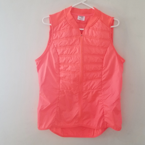 danskin vest